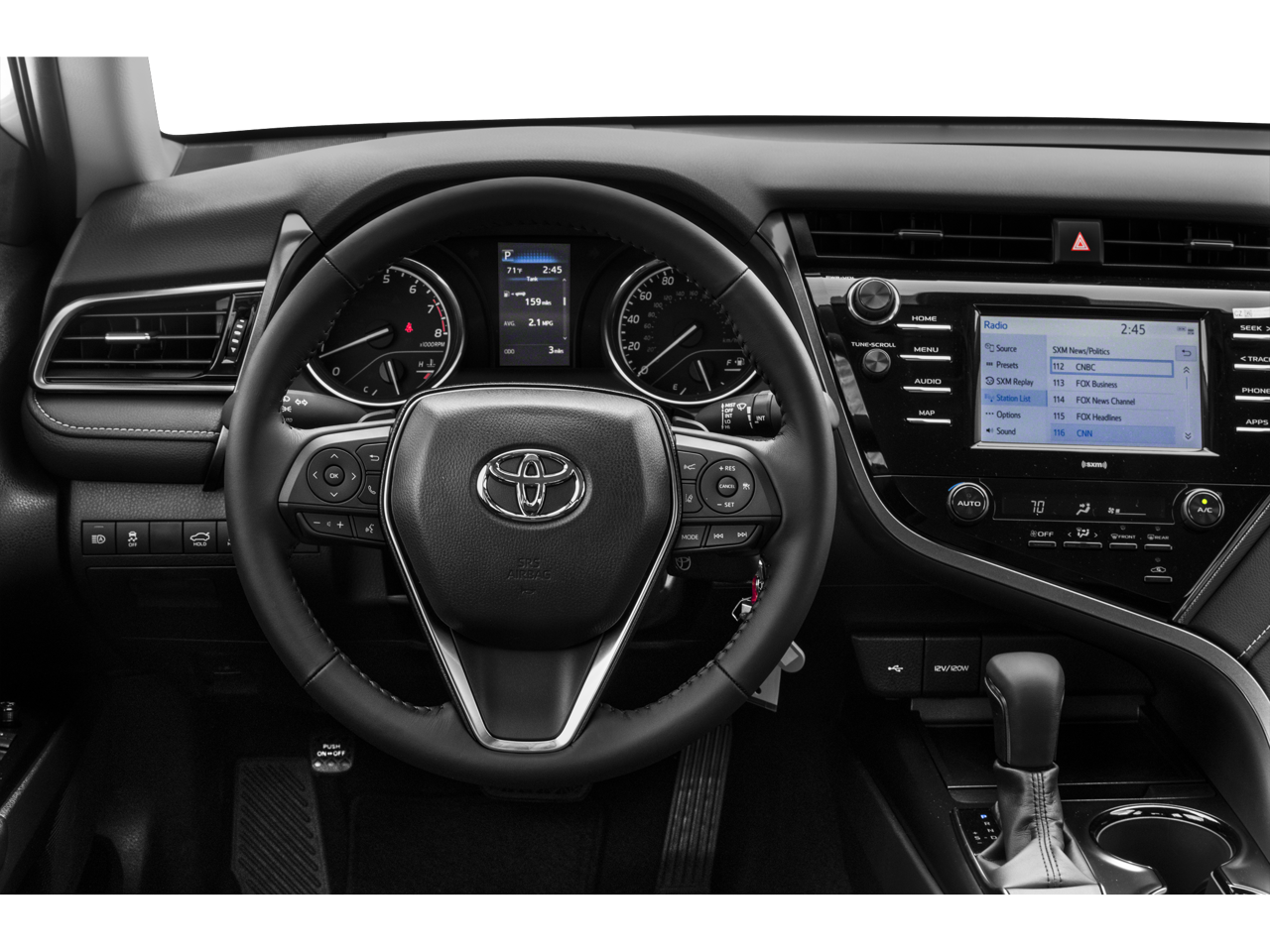 2020 Toyota Camry SE Nightshade
