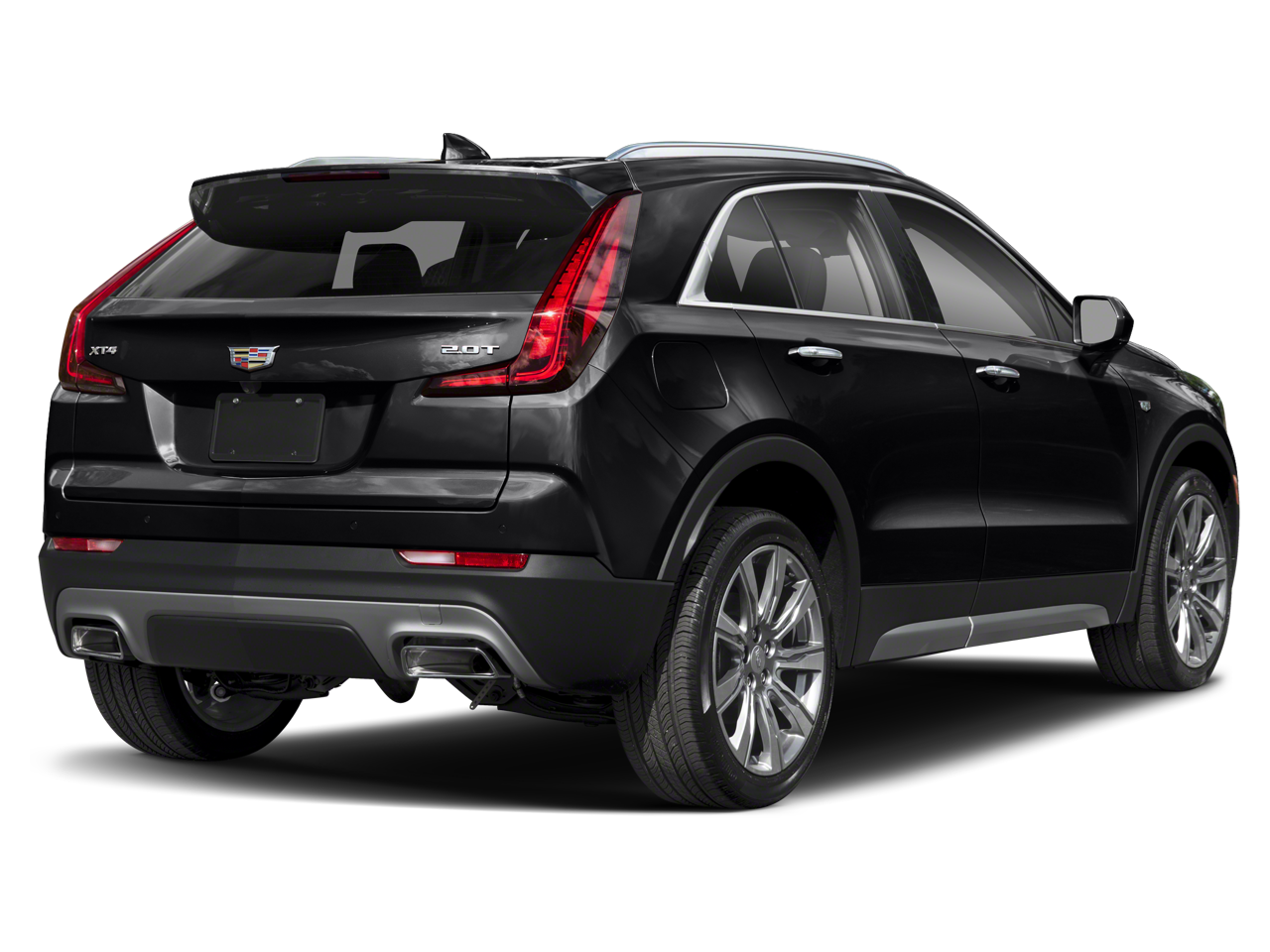 2021 Cadillac XT4 Premium Luxury photo 3