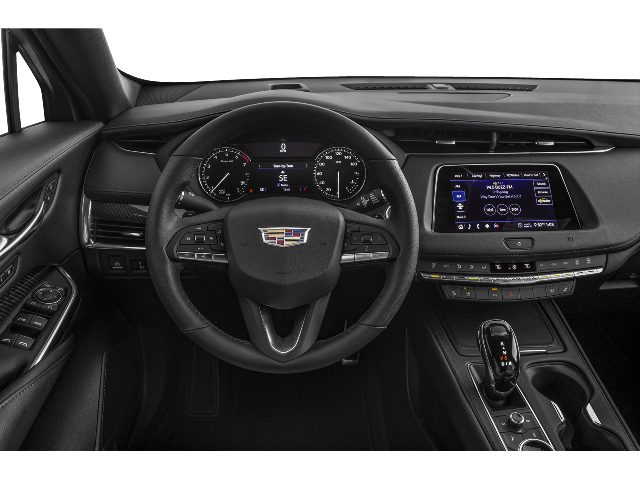 2021 Cadillac XT4 FWD Sport