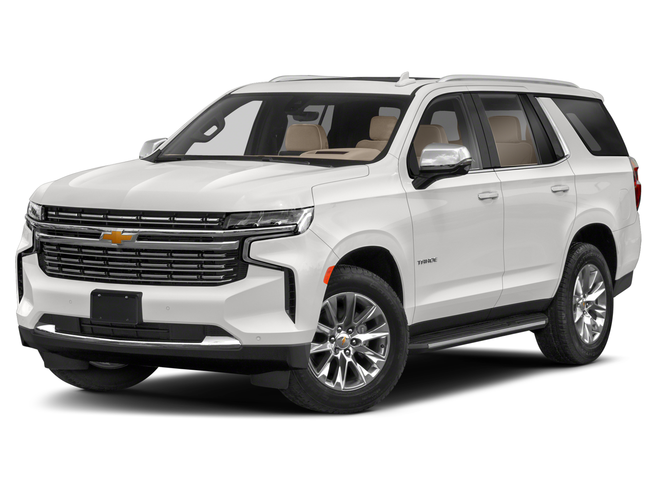 2021 Chevrolet Tahoe 2WD Premier's photo