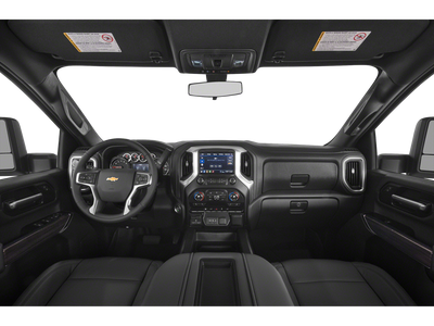 2022 Chevrolet Silverado 2500 HD LT