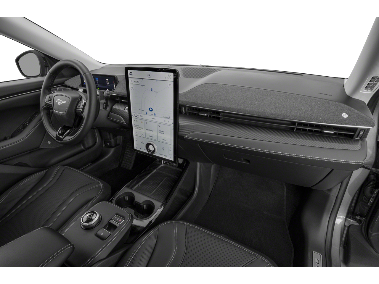 2022 Ford Mustang Mach-E Premium