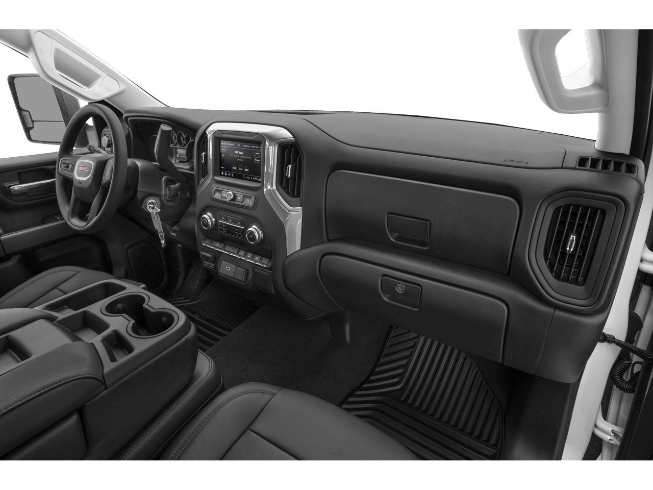 2022 GMC Sierra 2500 HD Pro