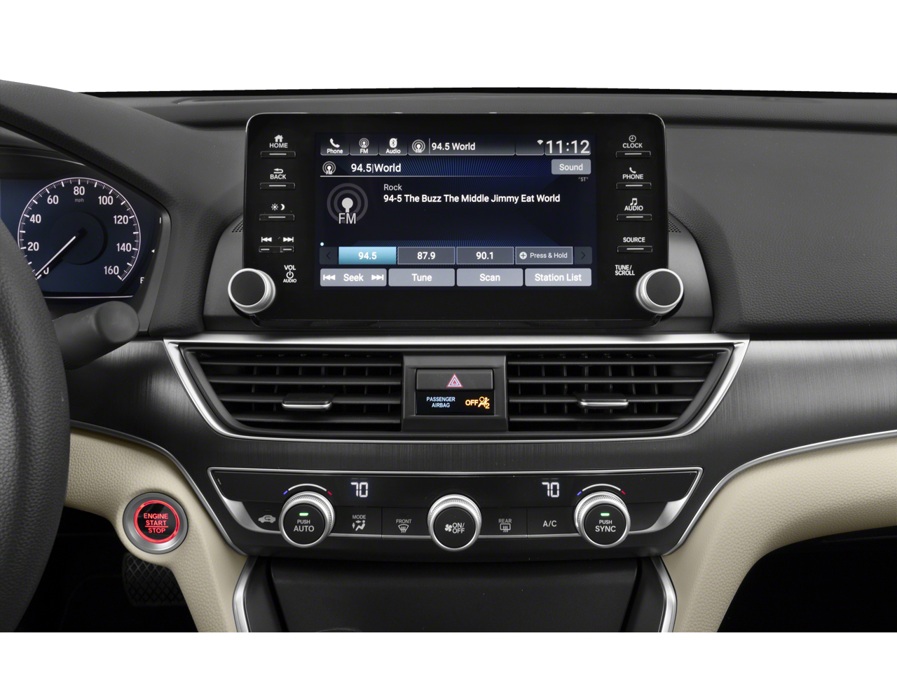 2022 Honda Accord LX