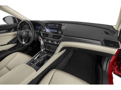 2022 Honda Accord LX