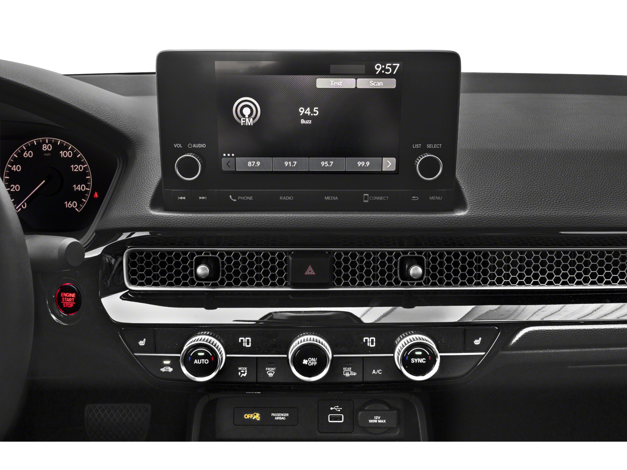 2022 Honda Civic EX