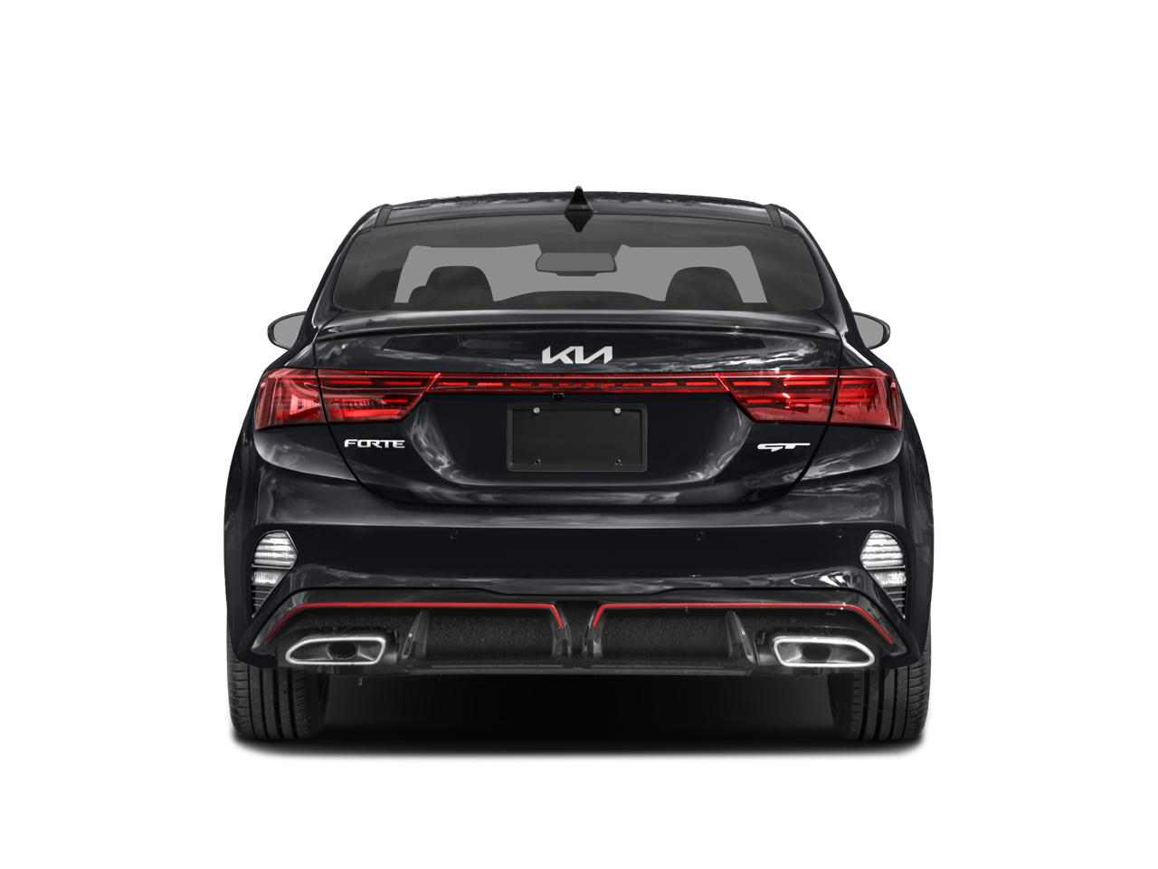 2022 Kia Forte GT