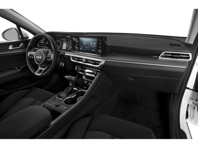 2022 Kia K5 LXS