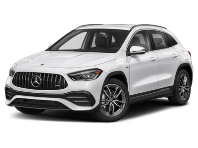 2022 Mercedes-Benz GLA GLA 35 AMG® 4MATIC®