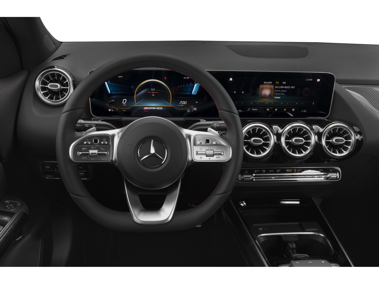 2022 Mercedes-Benz GLA GLA 35 AMG® 4MATIC®