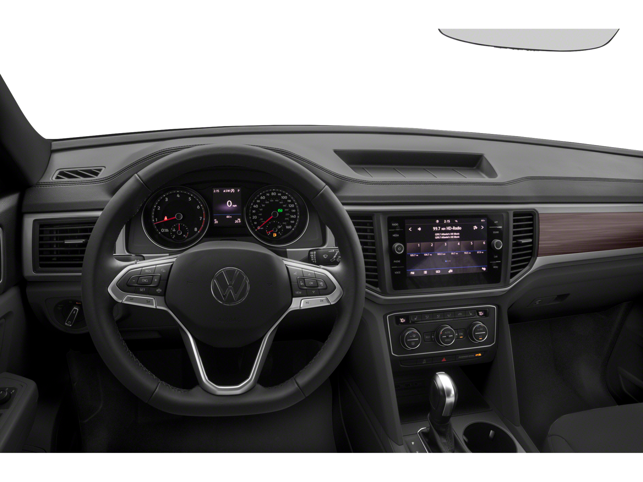 2022 Volkswagen Atlas 3.6L V6 SE w/Technology