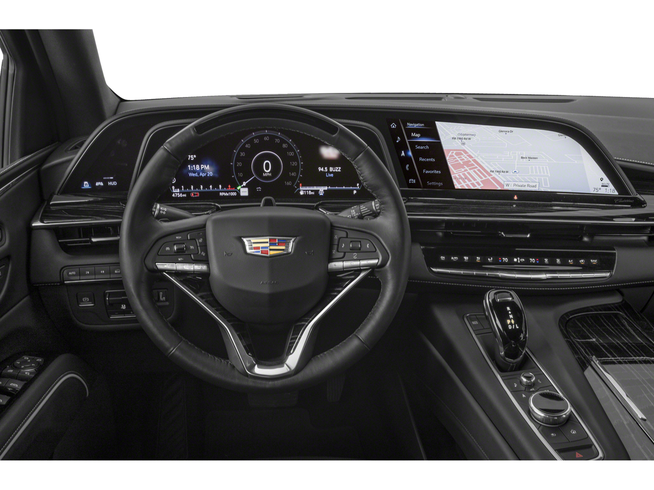 2024 Cadillac Escalade ESV Sport Platinum