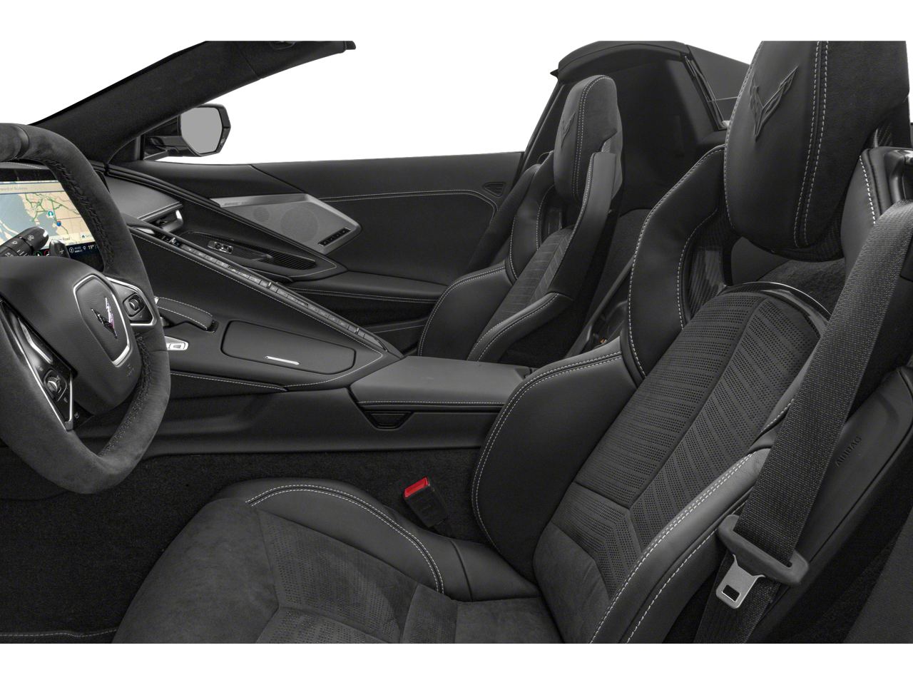 2024 Chevrolet Corvette Stingray 3LT