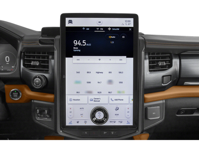 2024 Ford Expedition Max XLT Black Accent