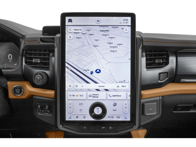 2024 Ford Expedition Max XLT Black Accent