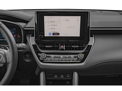 2024 Toyota Corolla Cross Hybrid XSE