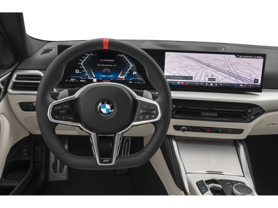 2025 BMW 4 Series M440i