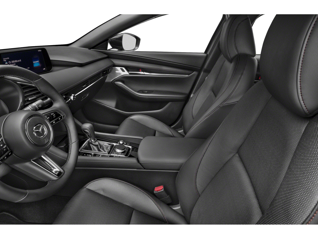 2025 Mazda Mazda3 2.5 Turbo Premium Plus Package