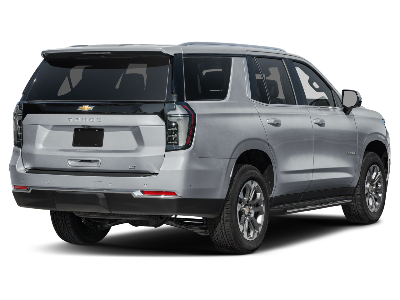 2026 Chevrolet Tahoe LT - Photo 2