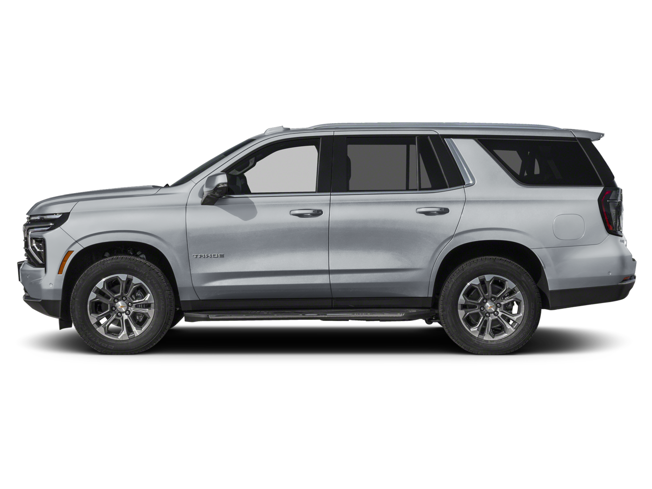 2026 Chevrolet Tahoe LT - Photo 3