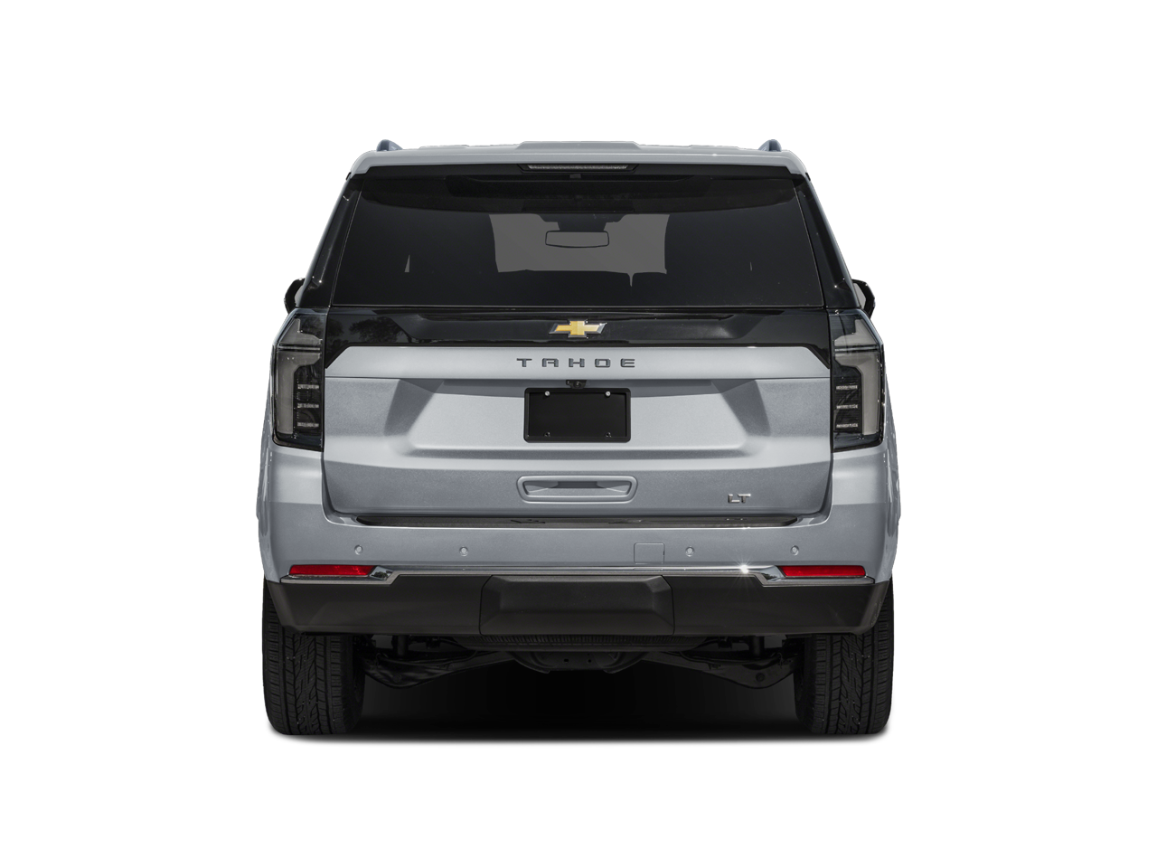 2026 Chevrolet Tahoe LT - Photo 5