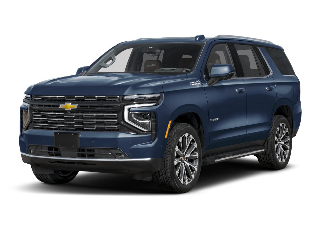 2026 Chevrolet Tahoe High Country - Photo 33