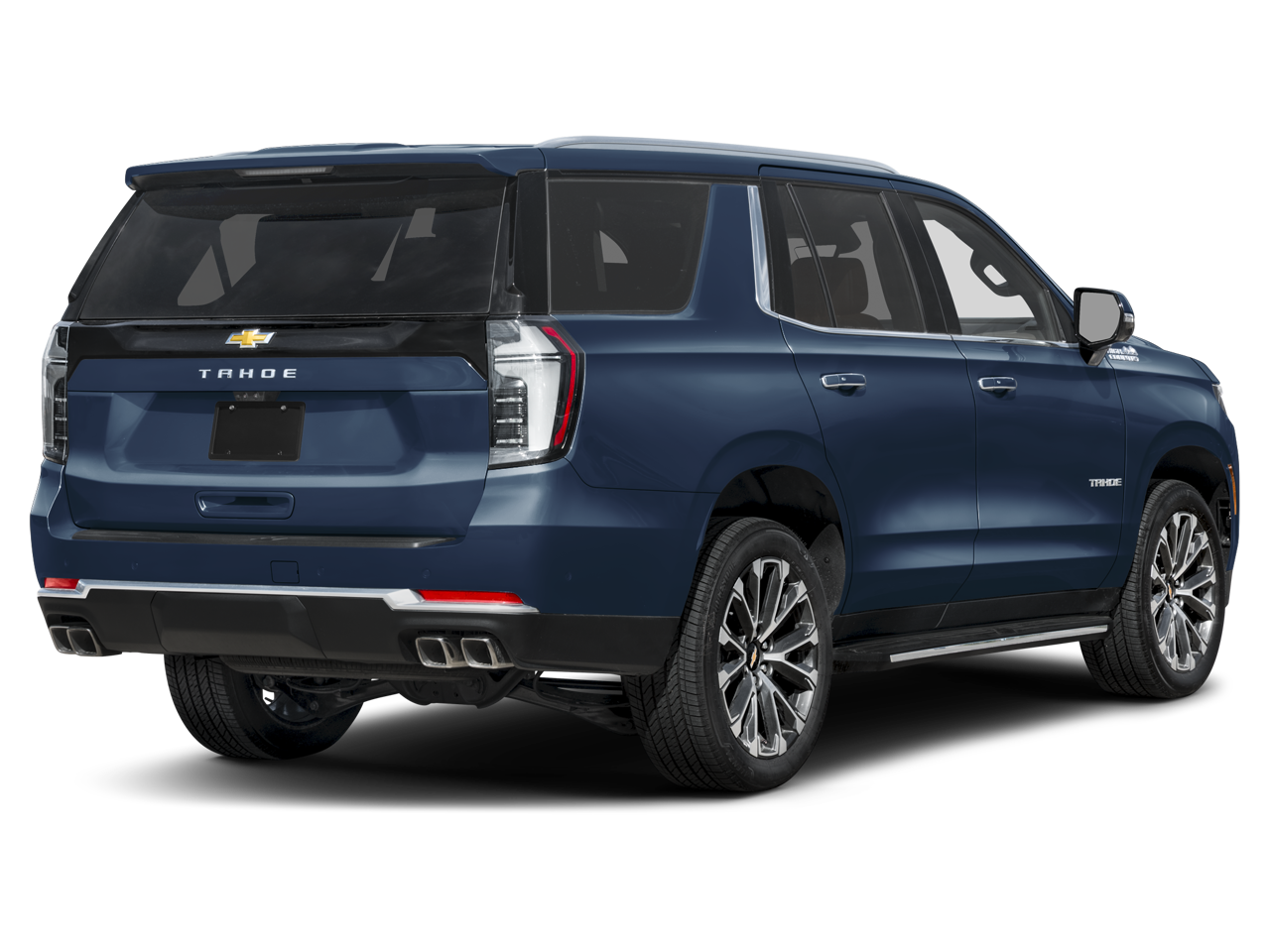 2026 Chevrolet Tahoe High Country - Photo 34