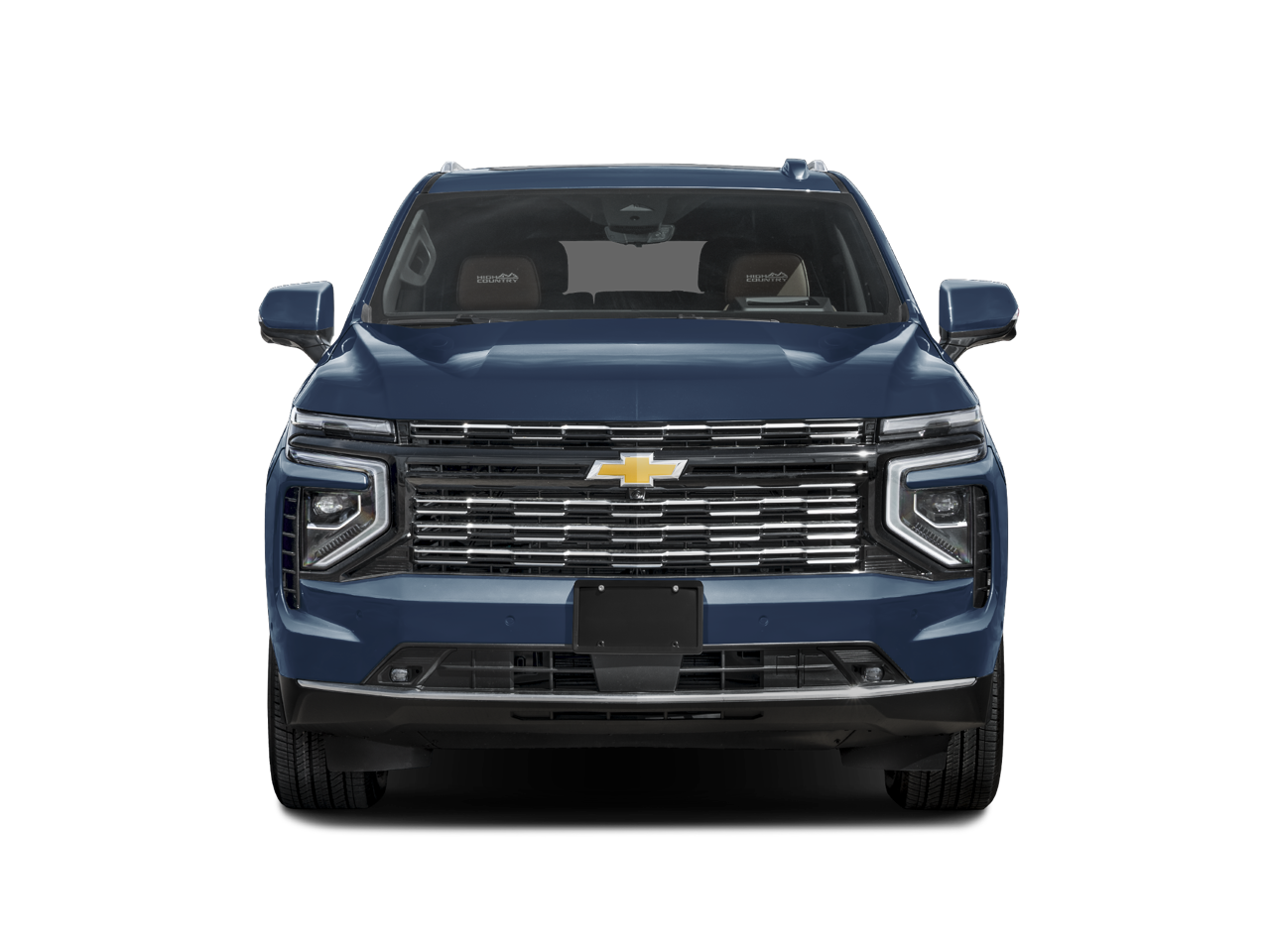 2026 Chevrolet Tahoe High Country - Photo 36