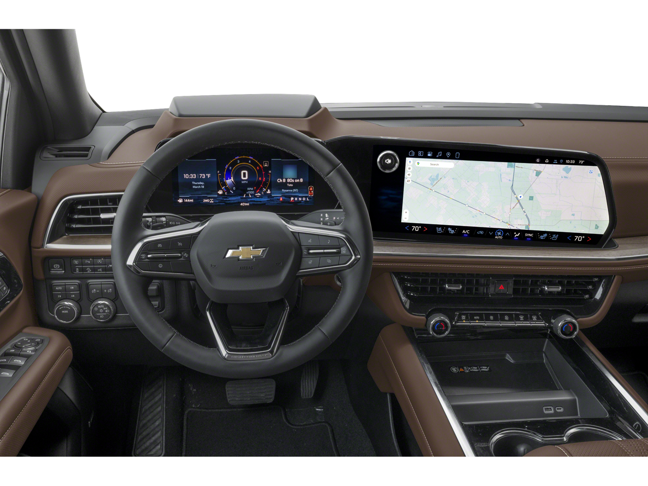 2026 Chevrolet Tahoe High Country - Photo 38
