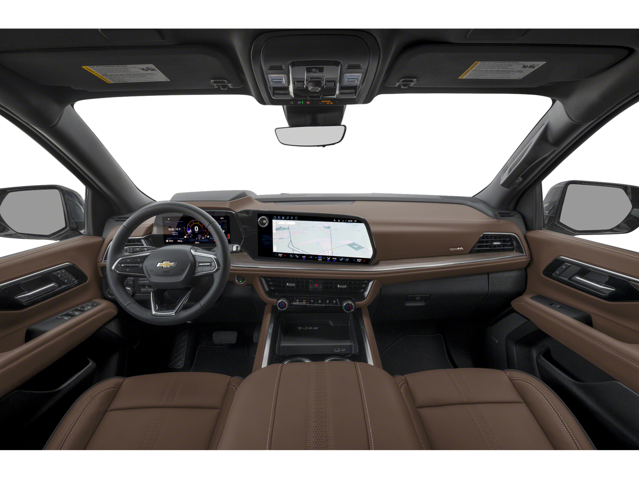 2026 Chevrolet Tahoe High Country - Photo 39