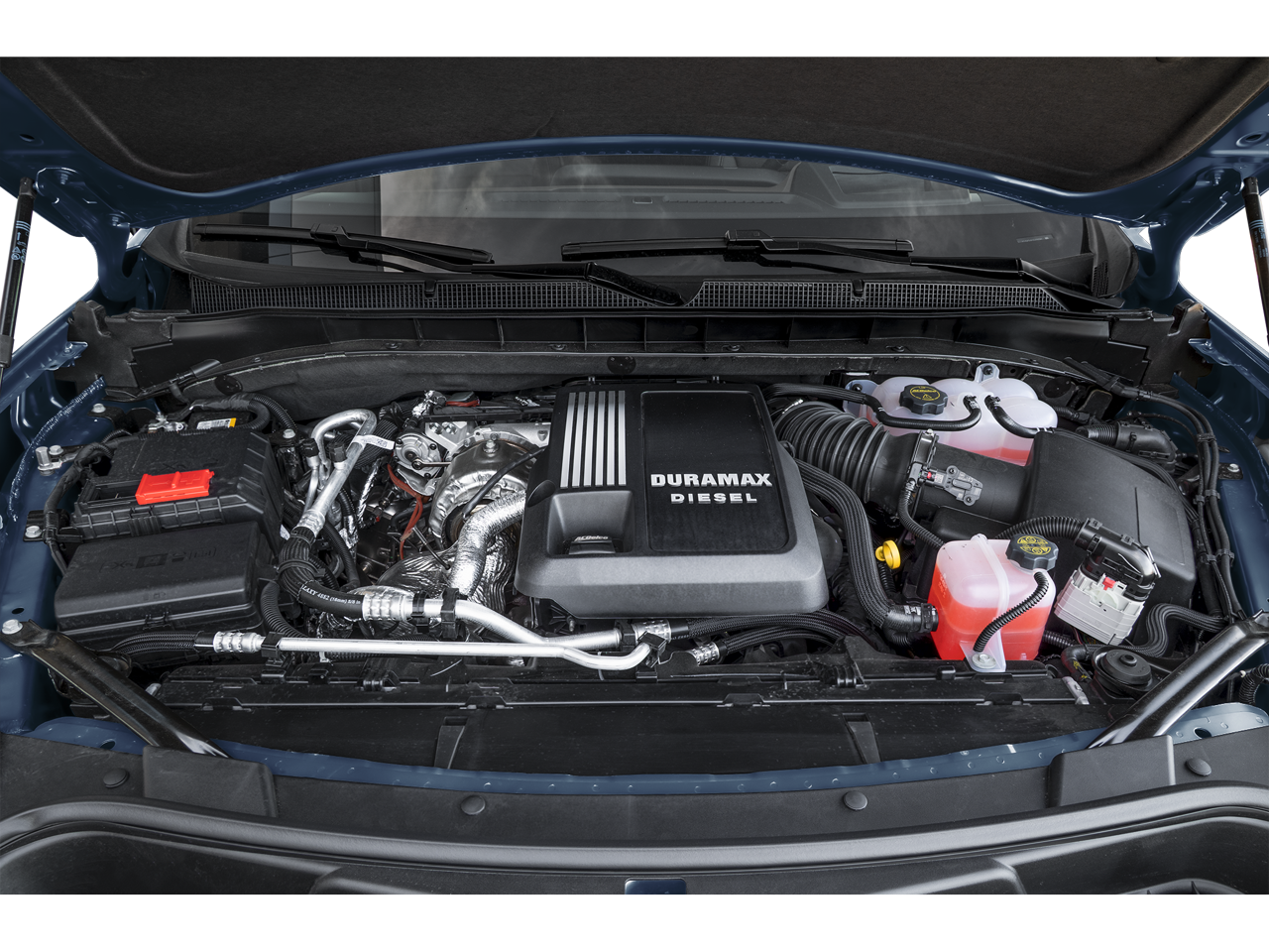 2026 Chevrolet Tahoe High Country - Photo 43