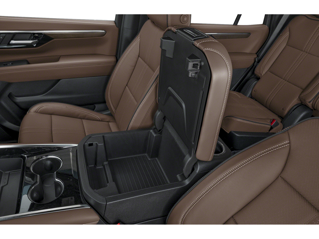 2026 Chevrolet Tahoe High Country - Photo 45