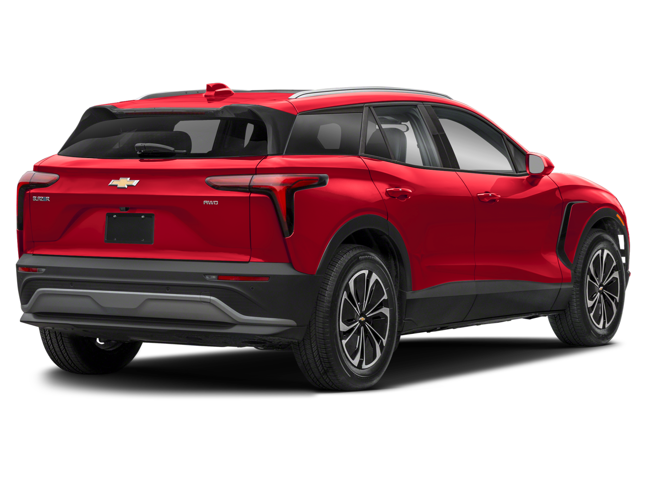 2026 Chevrolet Blazer EV LT - Photo 28