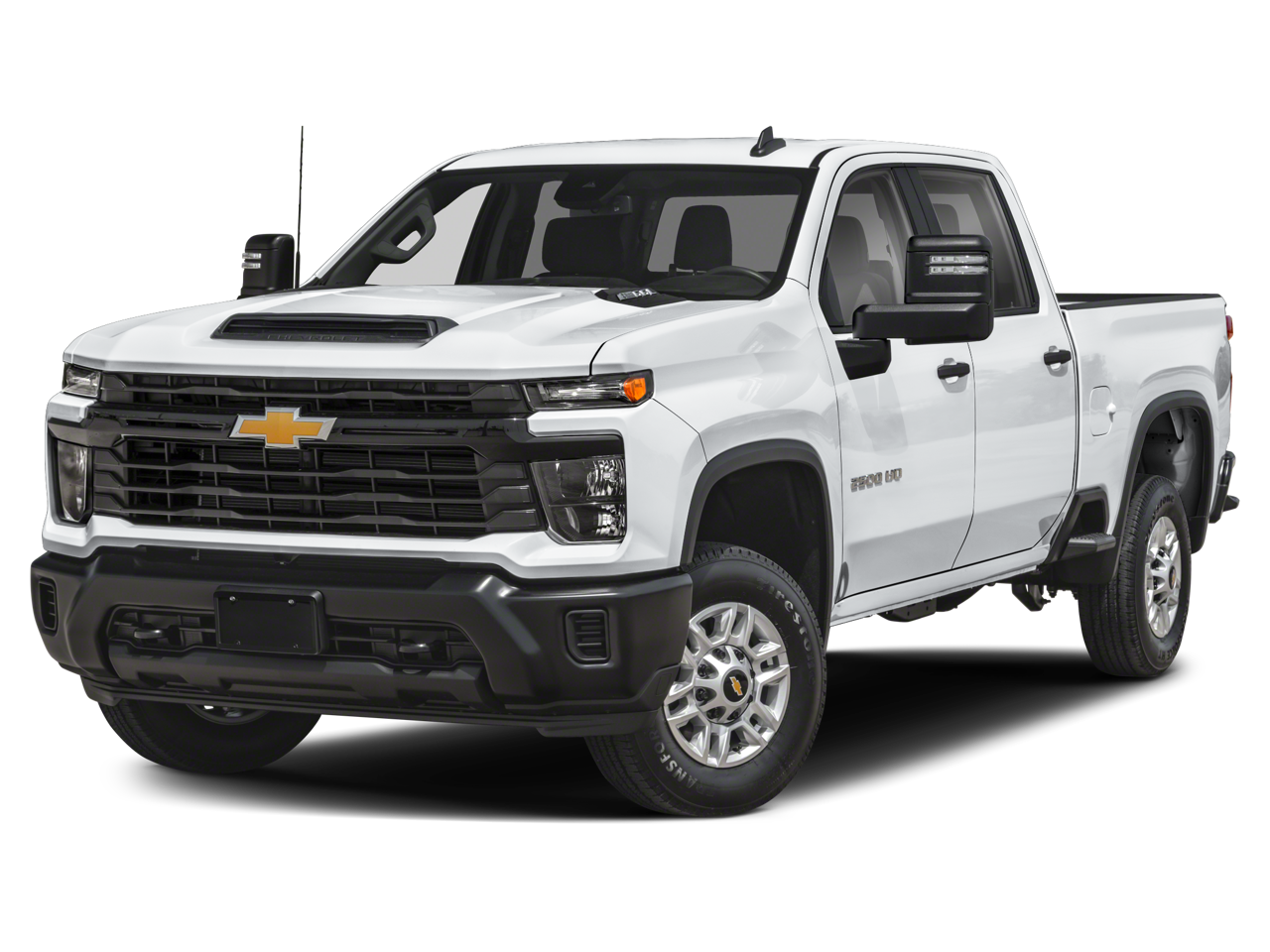 2026 Chevrolet Silverado 2500HD