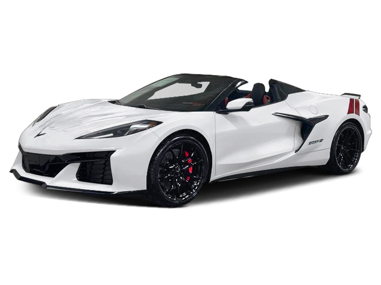 2027 Chevrolet Corvette 3LT