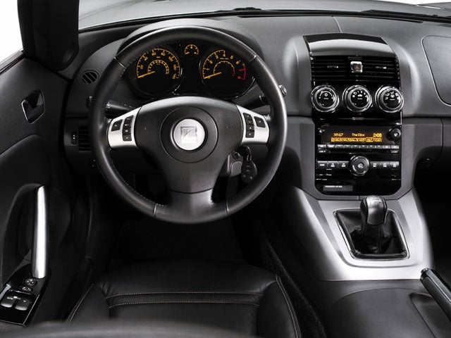 2009 Saturn Sky Base