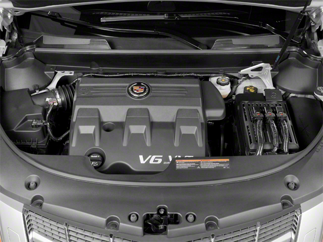 2010 Cadillac SRX Performance