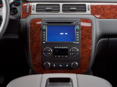 2011 Chevrolet Tahoe LS