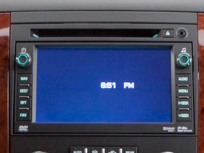 2011 Chevrolet Tahoe LS