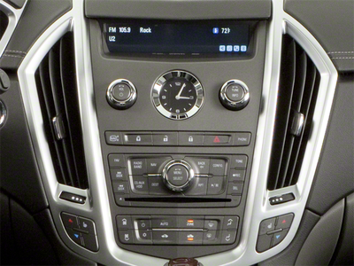2012 Cadillac SRX Premium Collection