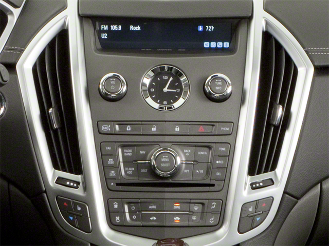2012 Cadillac SRX Premium Collection