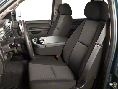 2012 Chevrolet Silverado 2500 HD LT
