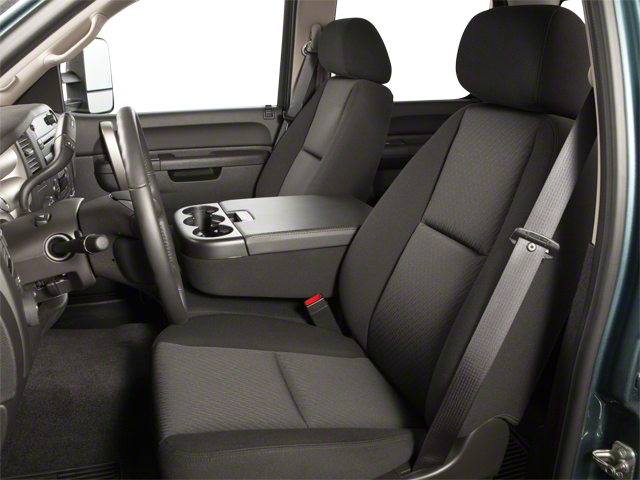 2012 Chevrolet Silverado 2500 HD LT