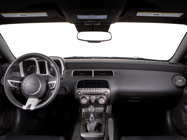 2012 Chevrolet Camaro 1LS