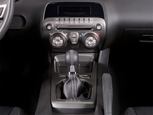 2012 Chevrolet Camaro 1LS