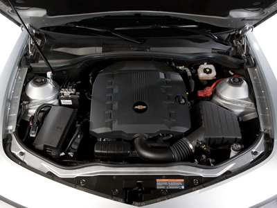 2012 Chevrolet Camaro 1LS