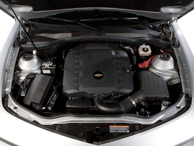 2012 Chevrolet Camaro 1LS