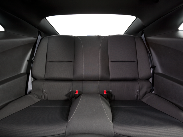 2012 Chevrolet Camaro 1LS