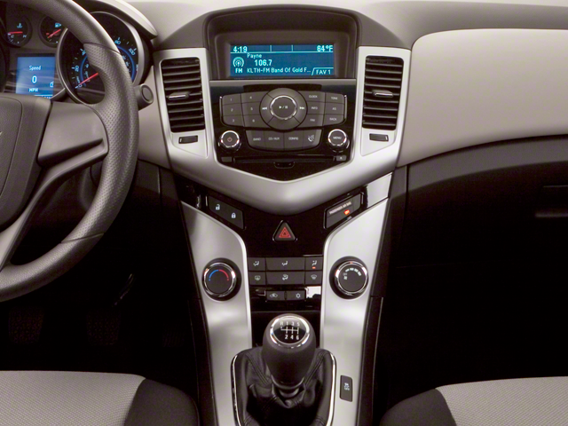2012 Chevrolet Cruze LTZ