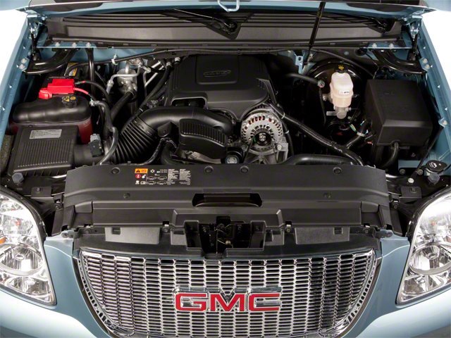 2012 GMC Yukon Denali